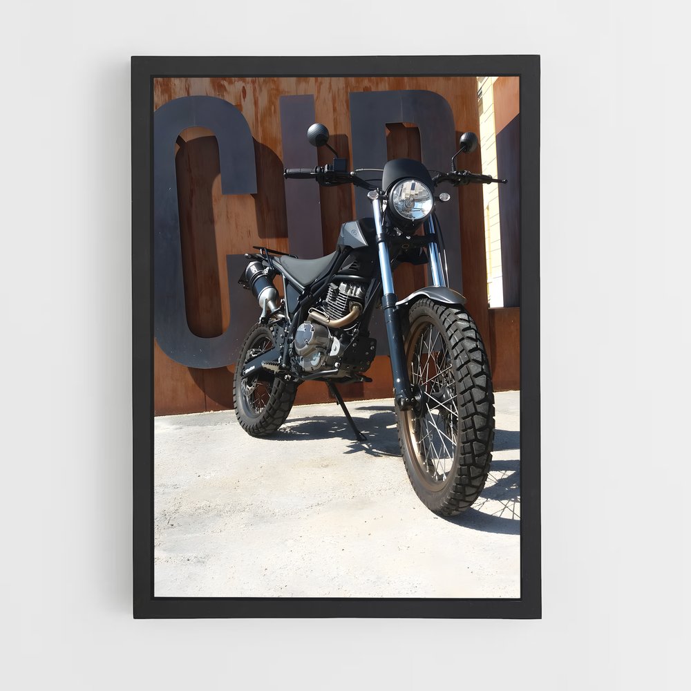 Poster Ride and Sign – affiche Beta (vue 2)